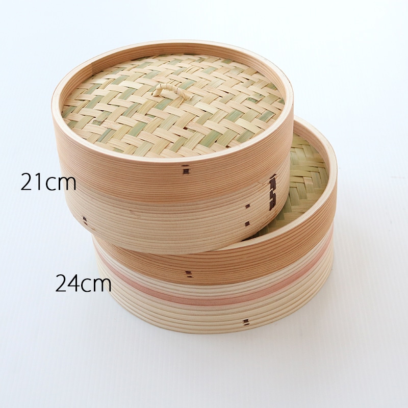 点心せいろ 直径21cm 身