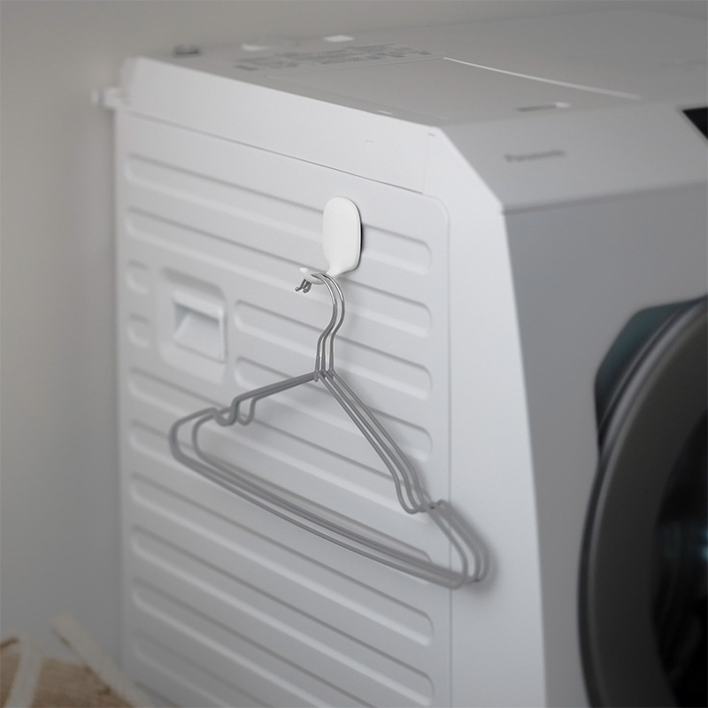 お風呂のマグネットフック　WH