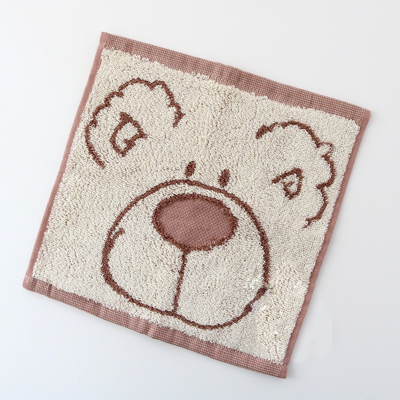 希少✨ナイキ ギフトセット 刺繍タオル ボールマークリペア 木製マーカー＆ティー NICI ハンドタオル ラブベア ホワイト | ハンプティーダンプティー公式