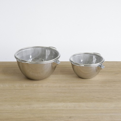 家事問屋　横口ボールザルセット２０ｃｍ