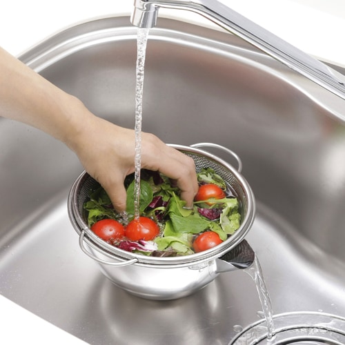 家事問屋 横口ボールザルセット20cm | ハンプティーダンプ