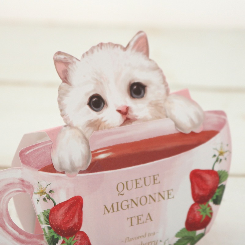 クーミニョンティー　ストロベリー