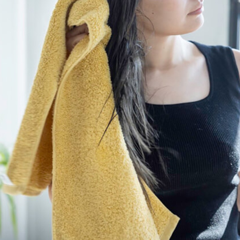 【4/5までポイント10倍】専髪タオル セミロング MY