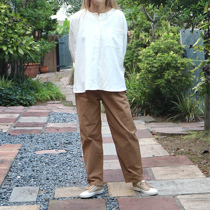 【HD別注カラー】GENUINスニーカー BE|BouJeloud(ブージュルード)|オンラインショップ限定