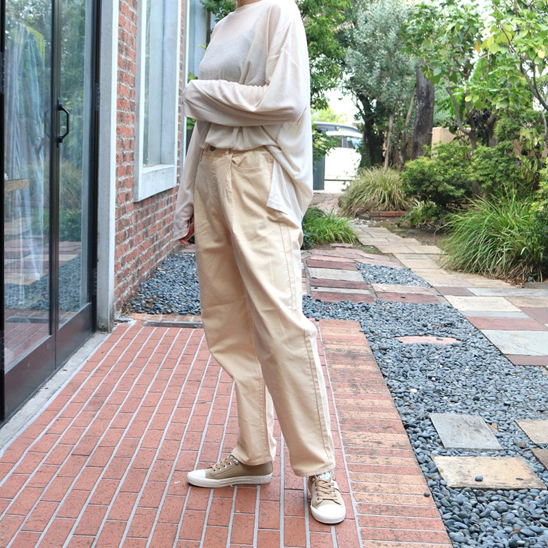 【HD別注カラー】GENUINスニーカー BE|BouJeloud(ブージュルード)|オンラインショップ限定