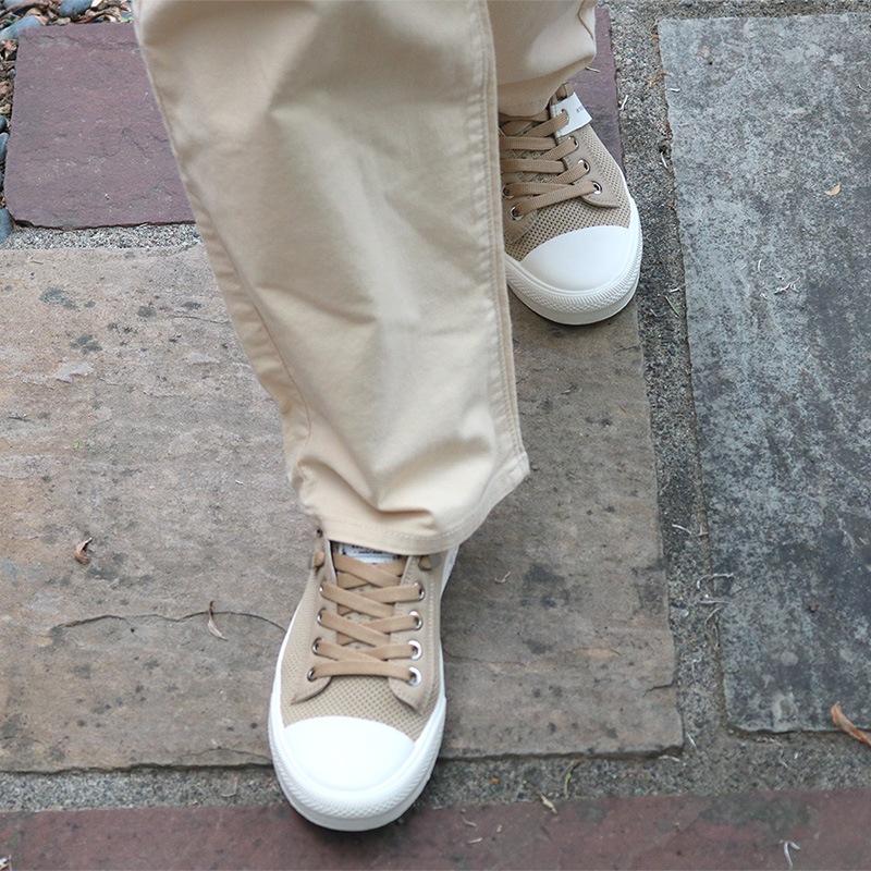 【HD別注カラー】GENUINスニーカー BE|BouJeloud(ブージュルード)|オンラインショップ限定