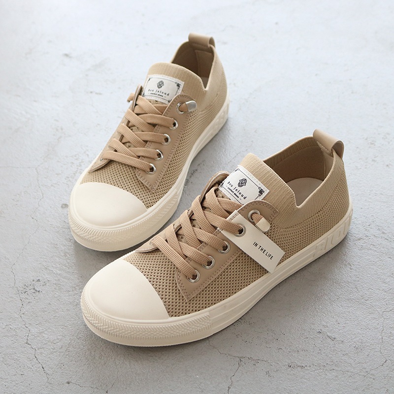 【HD別注カラー】GENUINスニーカー BE|BouJeloud(ブージュルード)|オンラインショップ限定