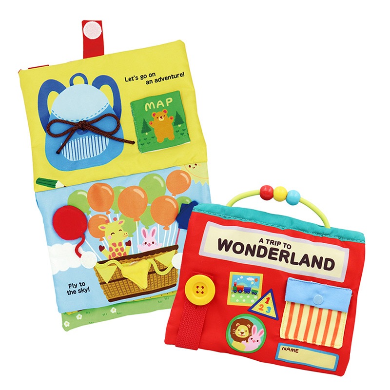 ふわふわトーイ ワンダーランド