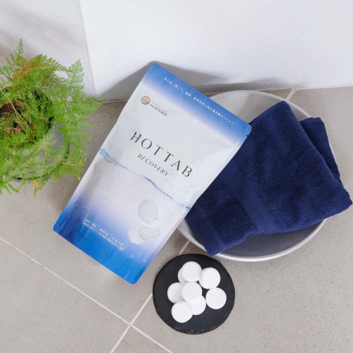 薬用 HOT TAB リカバリー9錠 | ハンプティーダンプティー