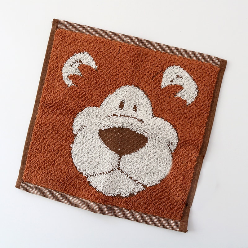 NICI ハンドタオル ライオン