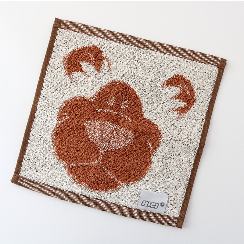 NICI ハンドタオル ライオン