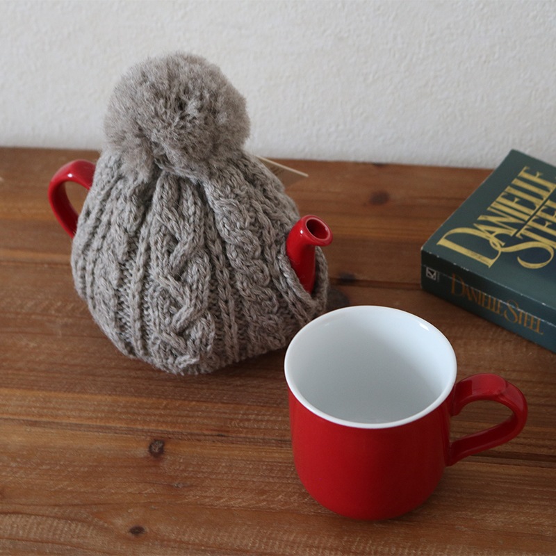 【4/5までポイント10倍】ロンドンポタリー ファームハウス マグカップ RD