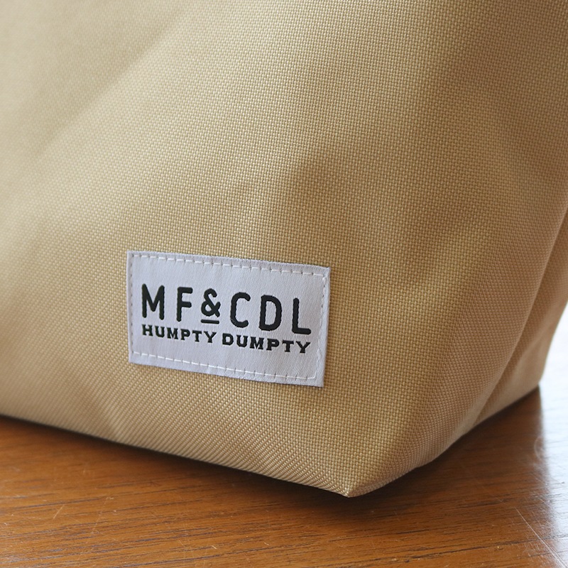 HD MF&CDL 保冷トート S BE