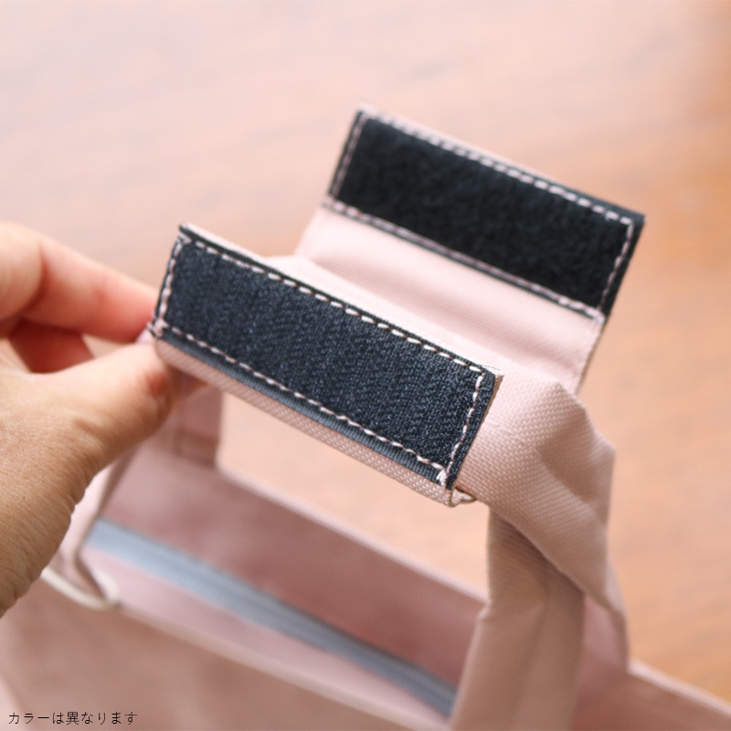 HD MF&CDL 保冷トート S BE