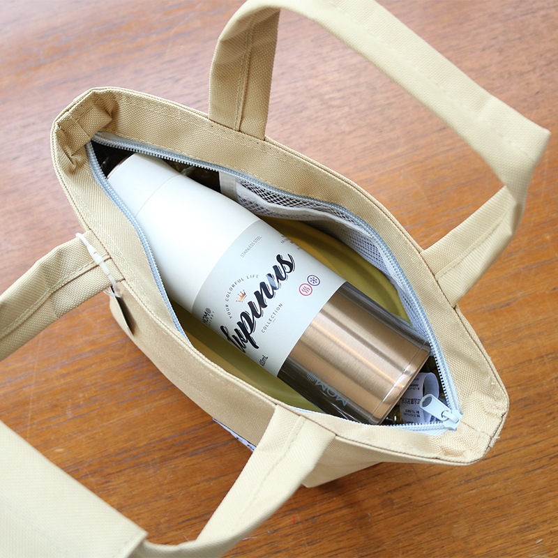 HD MF&CDL 保冷トート S BE