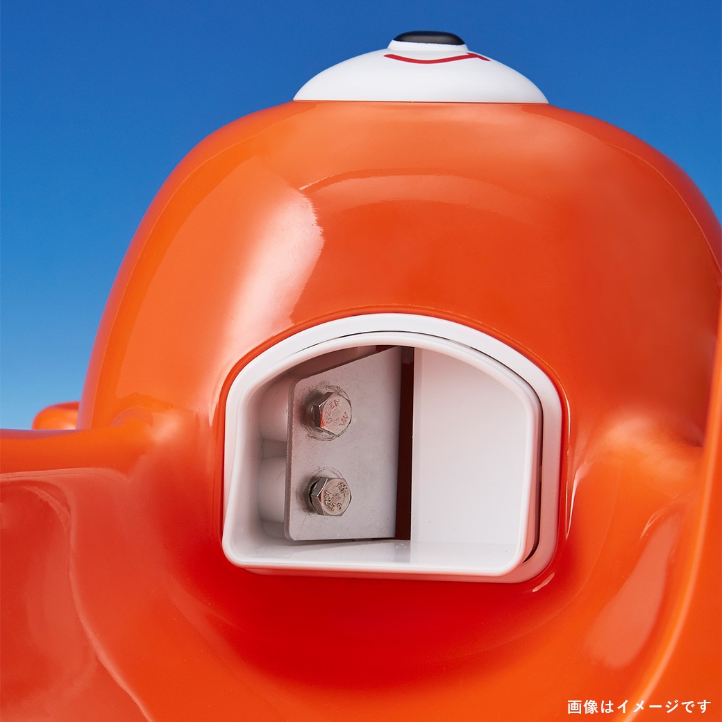 ◇氷削り器きょろちゃん ブルー_b | ハンプティーダンプティー公式通販