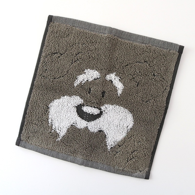 NICI ハンドタオル シュナウザー