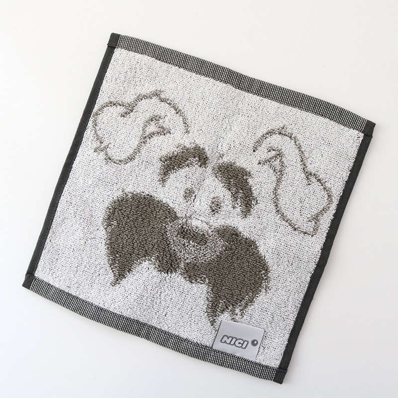 NICI ハンドタオル シュナウザー