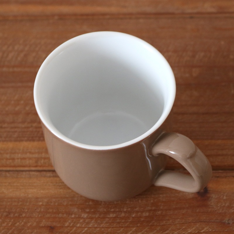 ロンドンポタリー ファームハウス マグカップ トープ