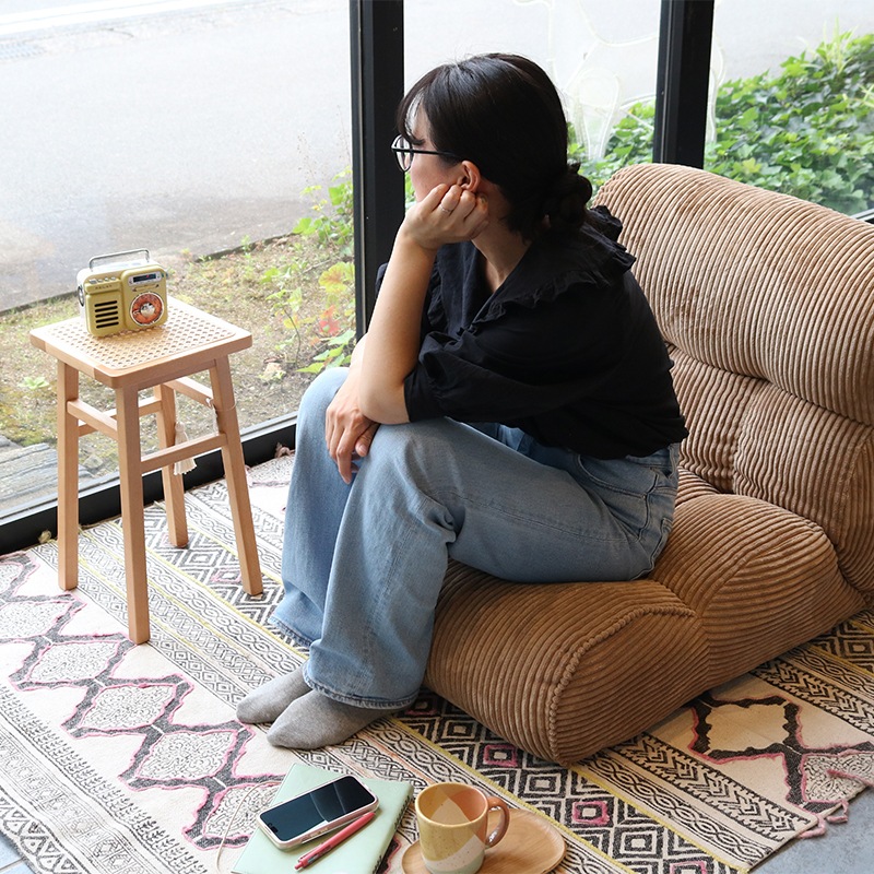 Piglet BIG 2nd ピグレット ソファ 座椅子