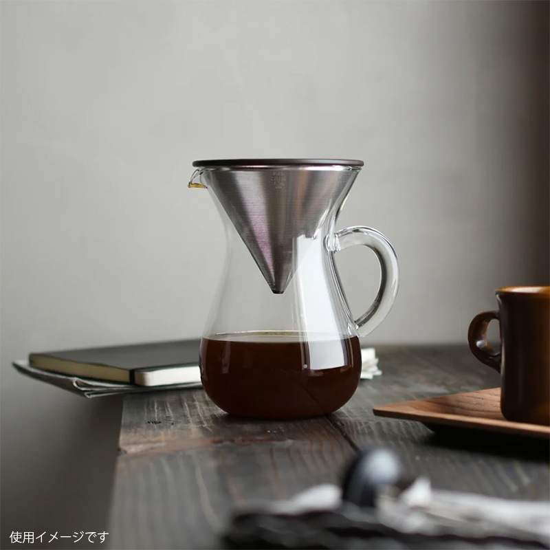 KINTO（キントー） SCS コーヒーカラフェセット 300ml 2cups | ハンプ