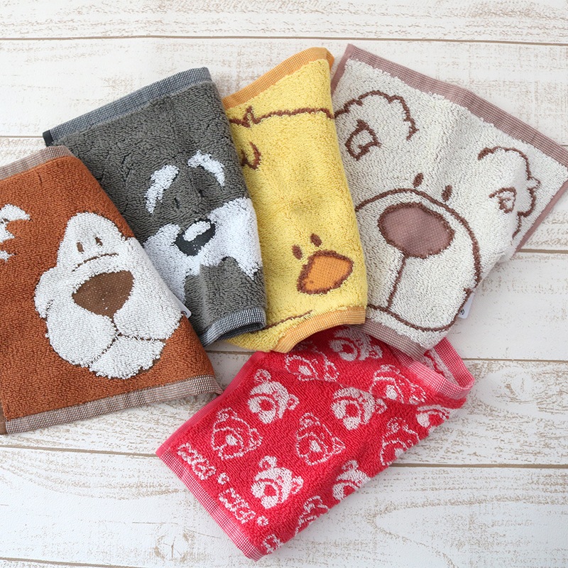 NICI ハンドタオル ヒヨコ | ハンプティーダンプティー公式通販