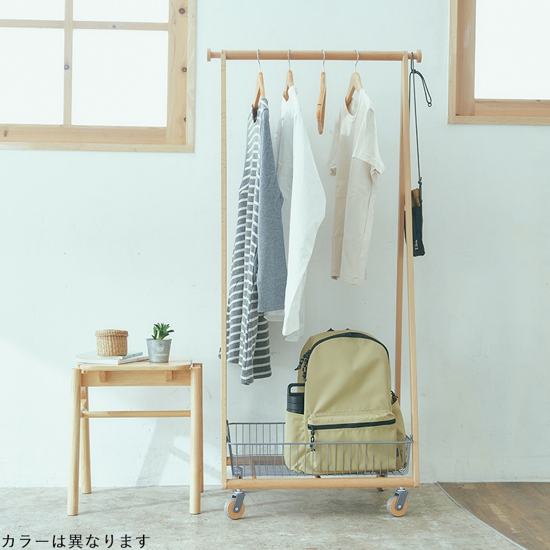 Mash（マッシュ）リヴ コートハンガーWH