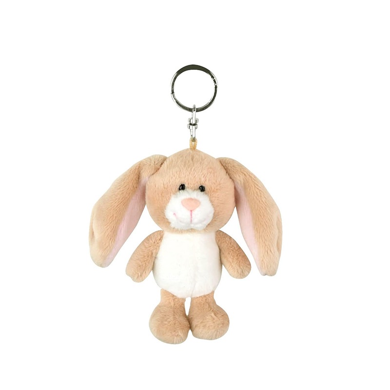 NICI（ニキ） キーリング タレミミウサギ