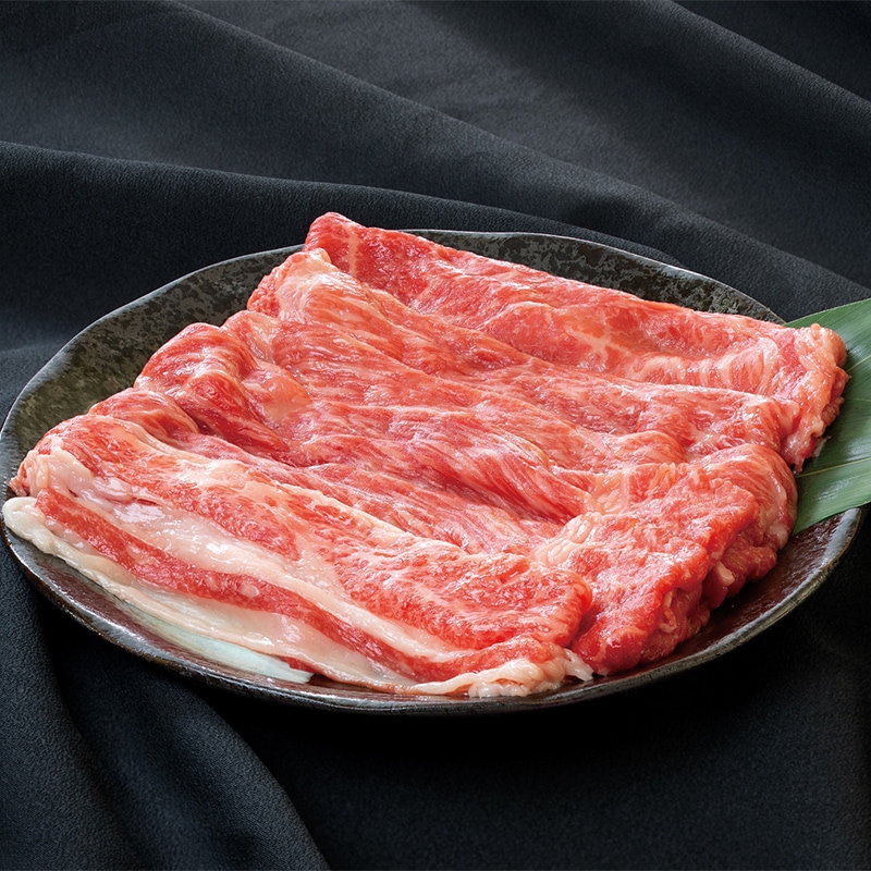 神戸牛・松阪牛すきやき用 バラ・モモ【送料込・同梱代引不可】(PD)