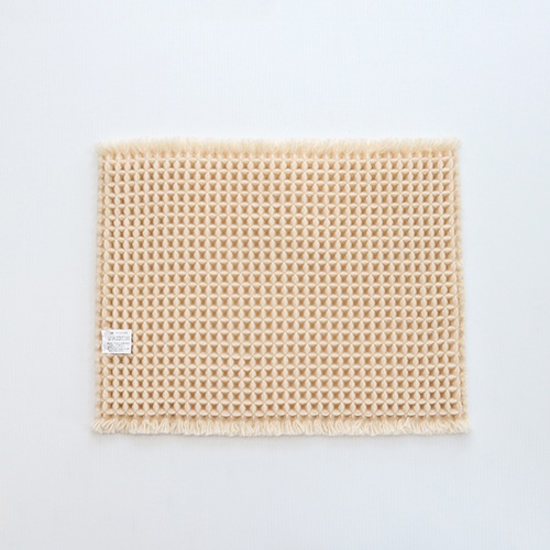 瞬乾ワッフルバスマットＳ　ＩＶ