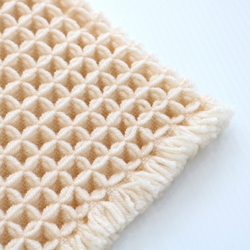 瞬乾ワッフルバスマットＳ　ＩＶ