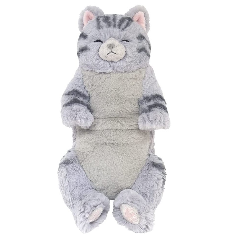 ひざねこ すやすや サバシロ | ハンプティーダンプティー公式通販