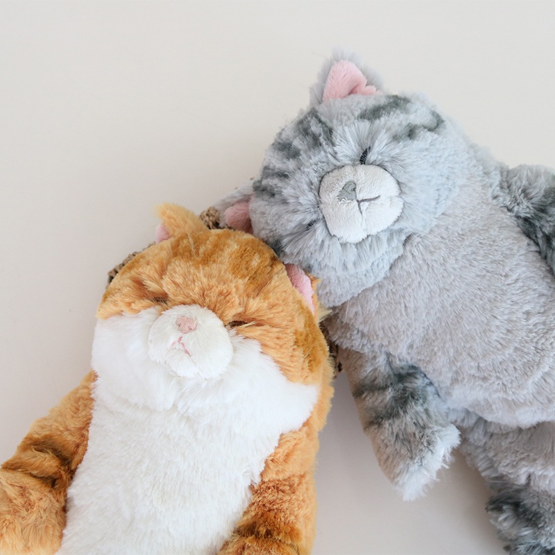 ひざねこ すやすや サバシロ | ハンプティーダンプティー公式