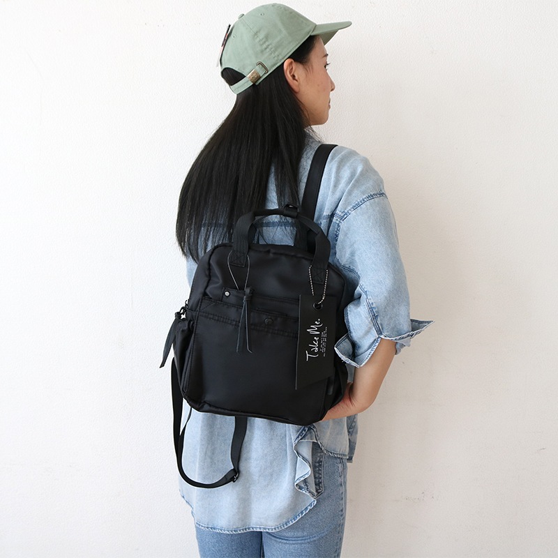 TakeMe(テイクミー)デイパック Cargo MINI BK ブラック