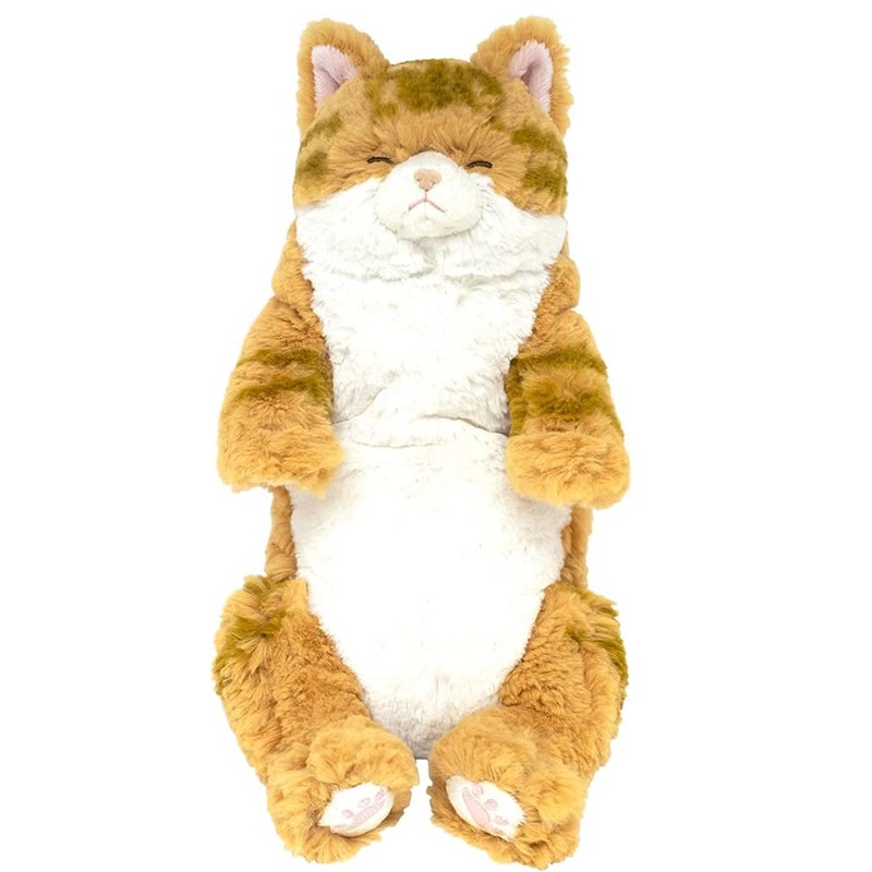 ひざねこ すやすや チャシロ | ハンプティーダンプティー公式通販