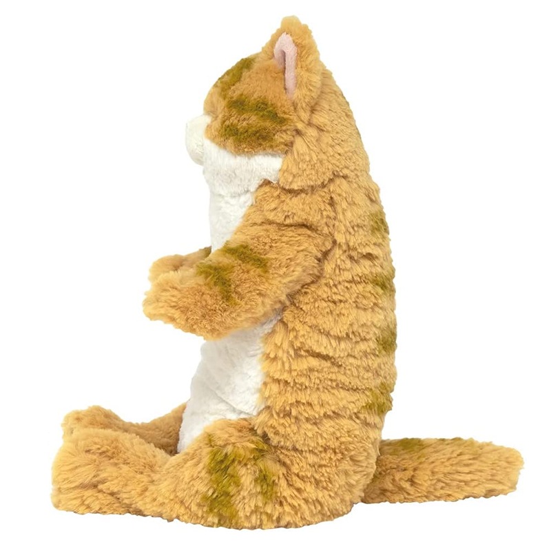 ひざねこ すやすや チャシロ | ハンプティーダンプティー公式通販