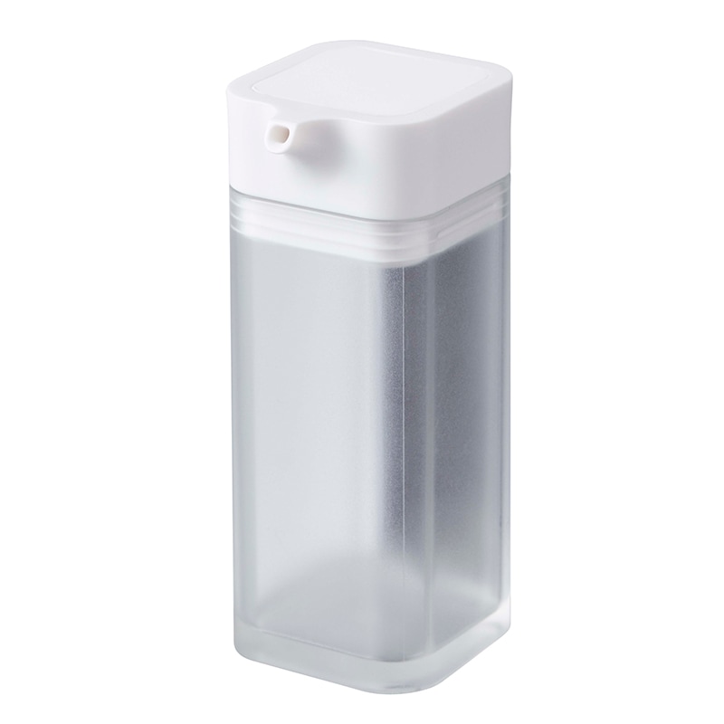 tower(タワー) マグネットプッシュ式醤油差し ホワイト