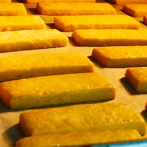 petitepomme(プティ・ポンム)いちごサンドさぶれ・送料込【同梱・代引不可】