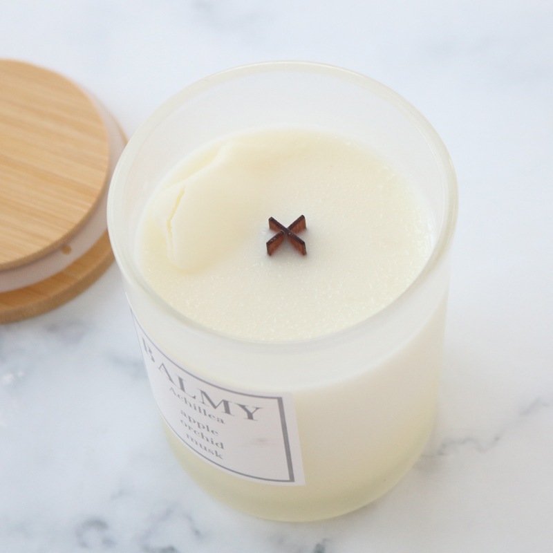 【3月上旬お届け】BALMY キャンドル ハーフ ア スリープ