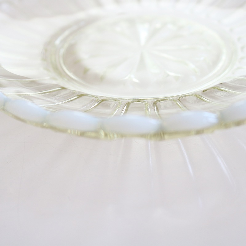 雪の花 デザートトレー 古代色