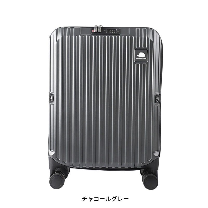 取寄商品】スカンジナビアオリタタミキャリーS(SCANDINAVIAN FOREST