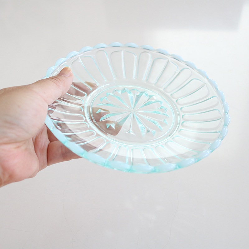 【3月上旬お届け】雪の花 デザートトレー BL