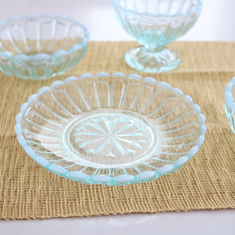 【3月上旬お届け】雪の花 デザートトレー BL