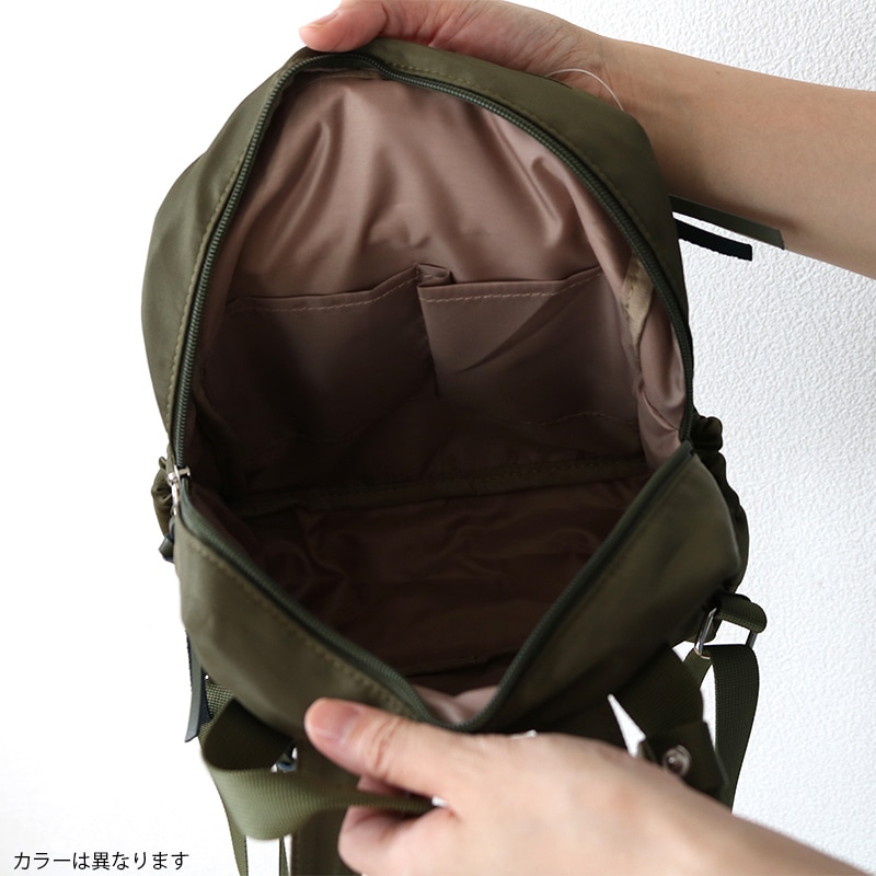 TakeMe(テイクミー)デイパック Cargo MINI GY グレー