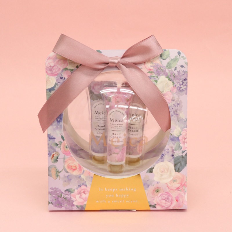 Meica ハンドクリーム3本セット ライラック | ハンプティーダンプ