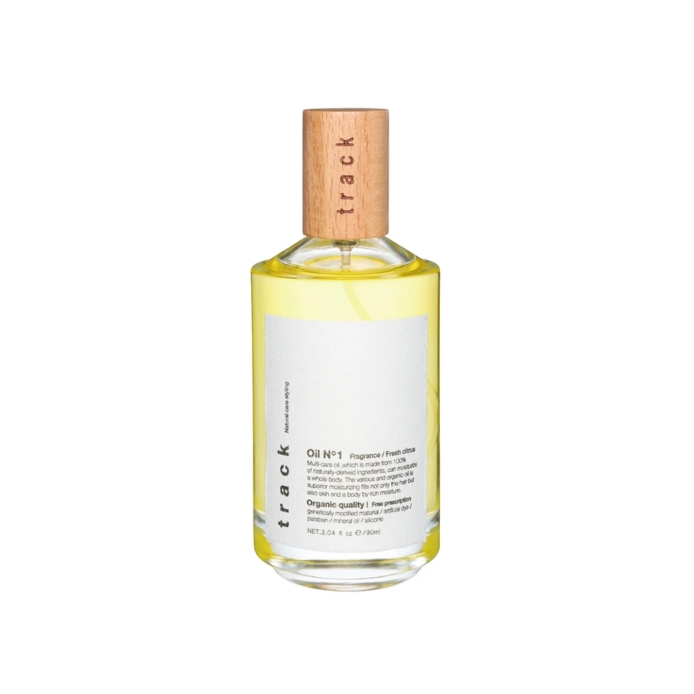 【10%OFF在庫一掃セール】トラックオイル No.1 90ml【push type】