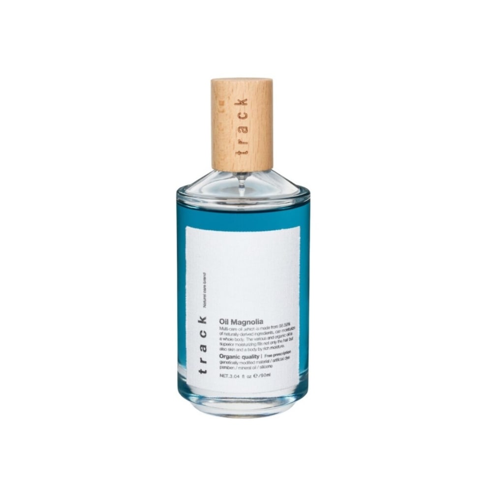 【10%OFF在庫一掃セール】トラックオイル 90ml magnolia 【push type】