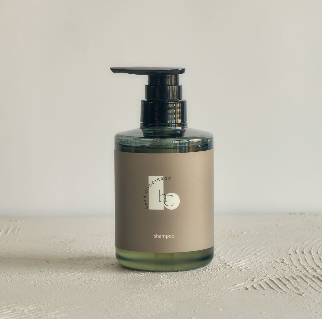 8月限定10%OFF】hCシャンプー 400ml | head CONCIERGE