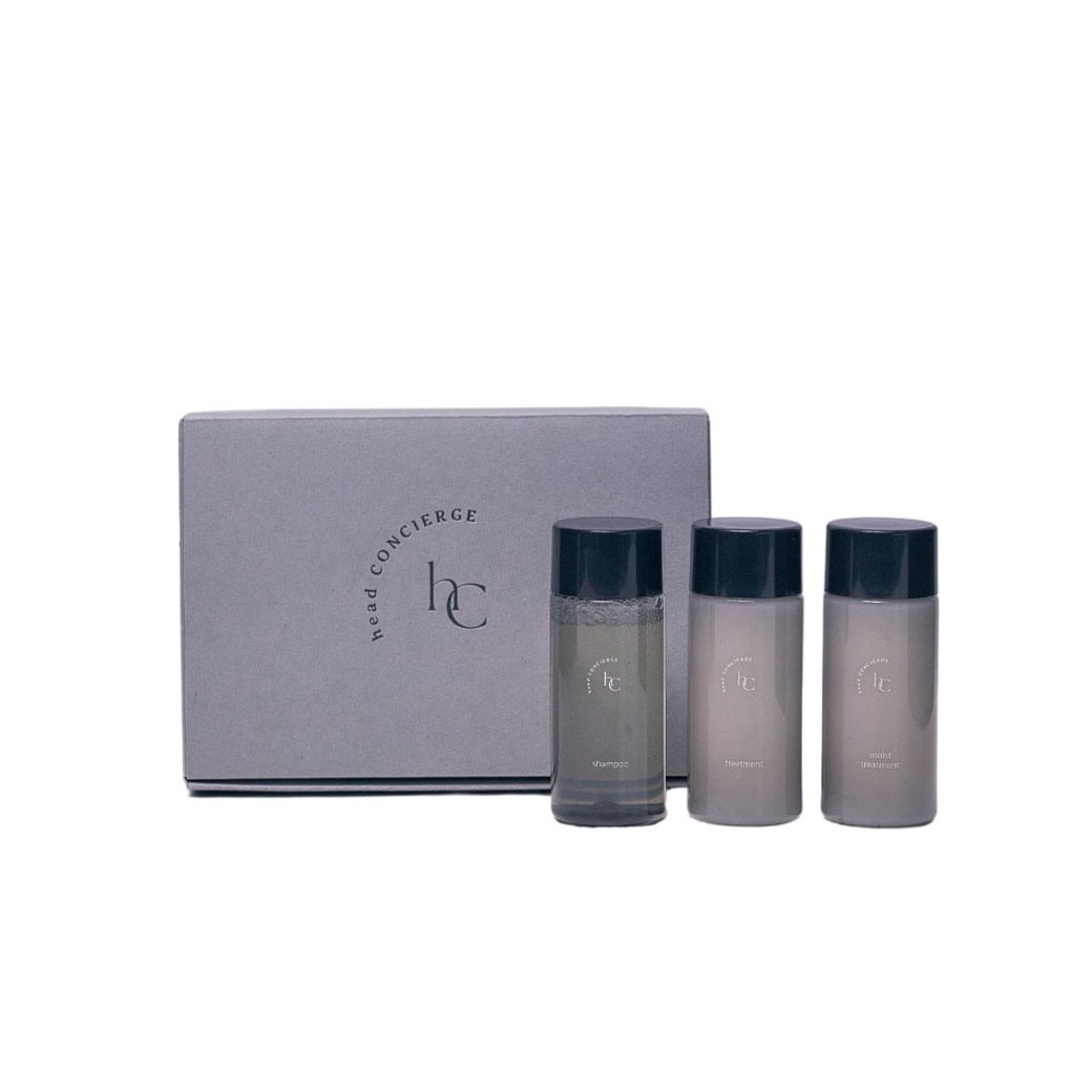 hCトライアルセット