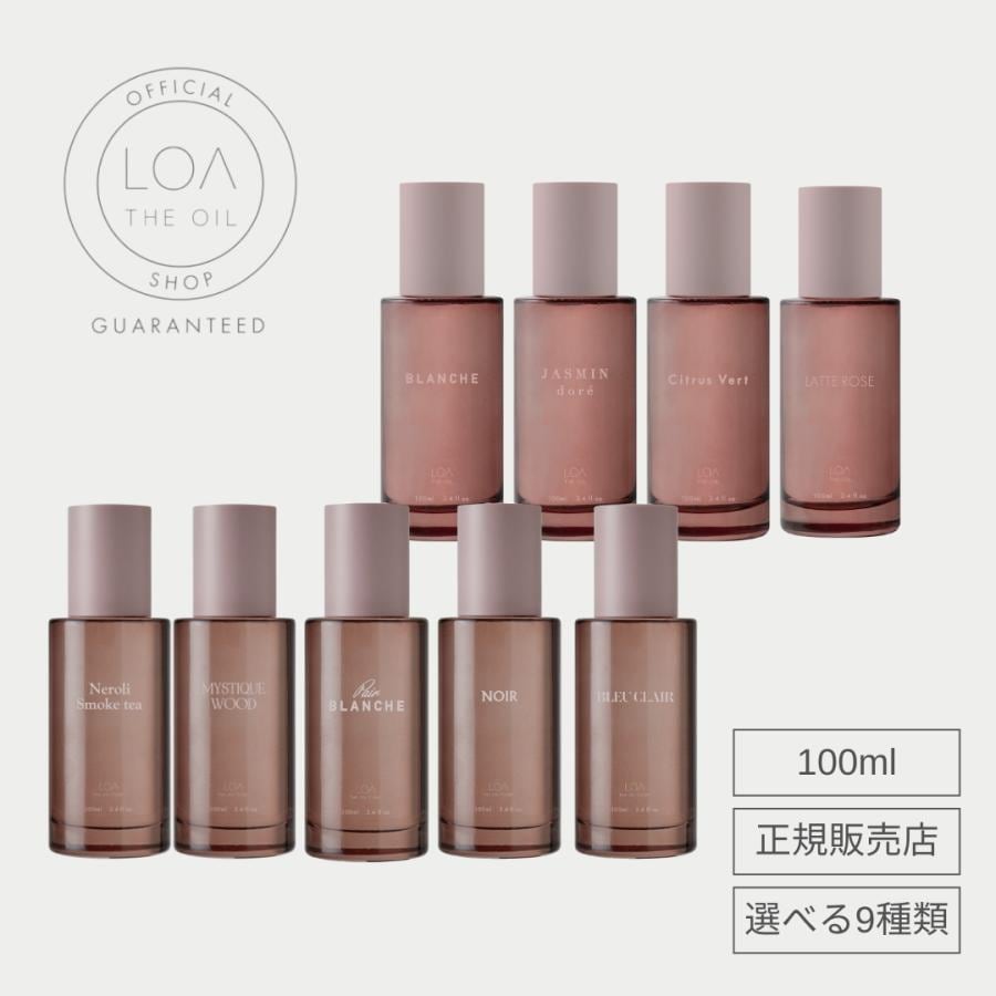 LOA THE OIL CARE（ロア ザ オイル ケア）100ml | head CONCIERGE